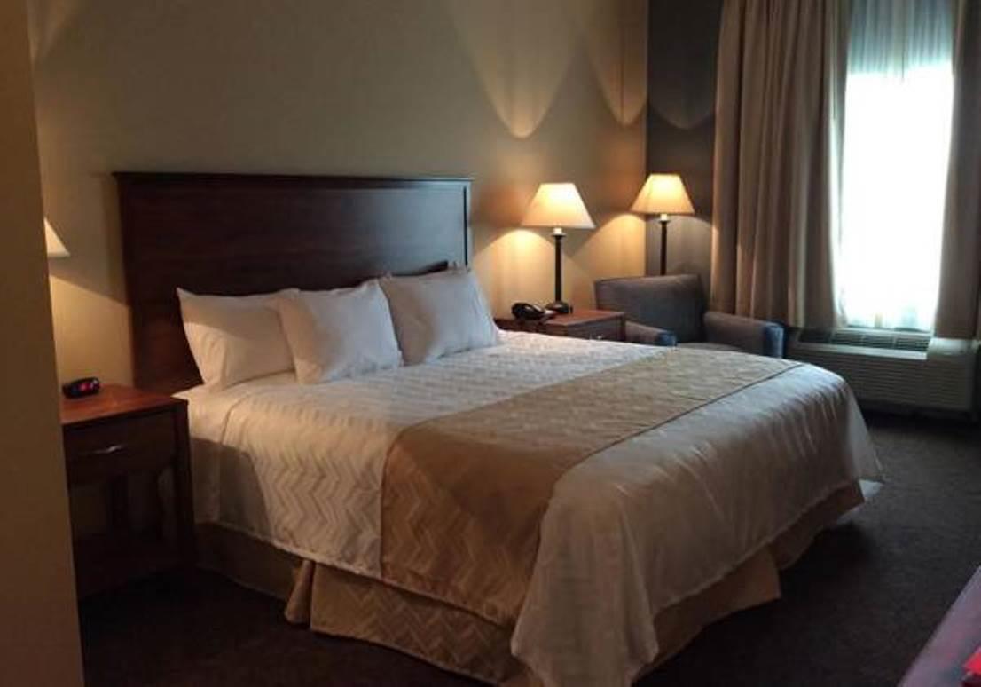 Cardinal Inn Альбіон Екстер'єр фото